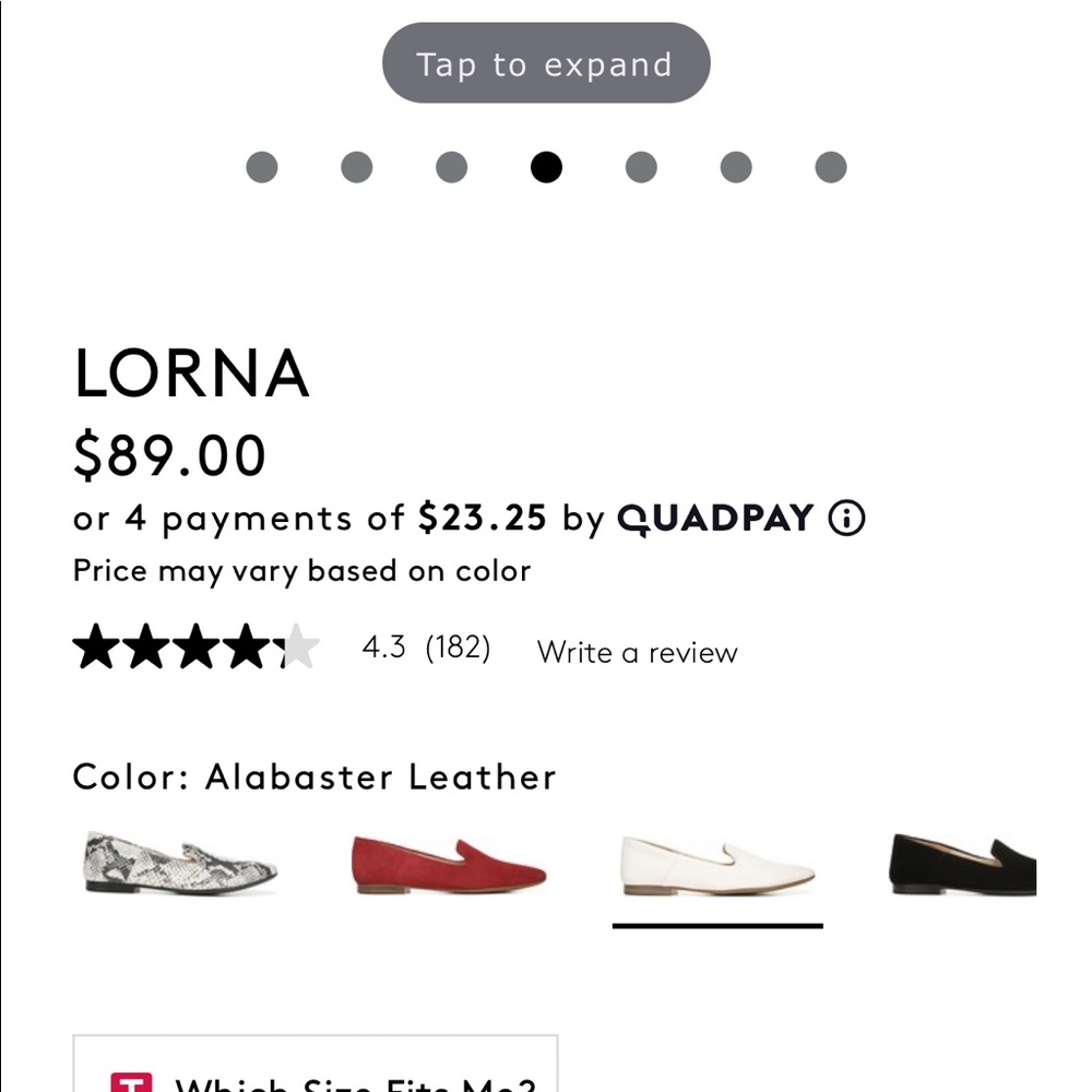 Naturalizer 𝚏𝚕𝚊𝚝 𝚕𝚘𝚊𝚏𝚎𝚛 (NEW)